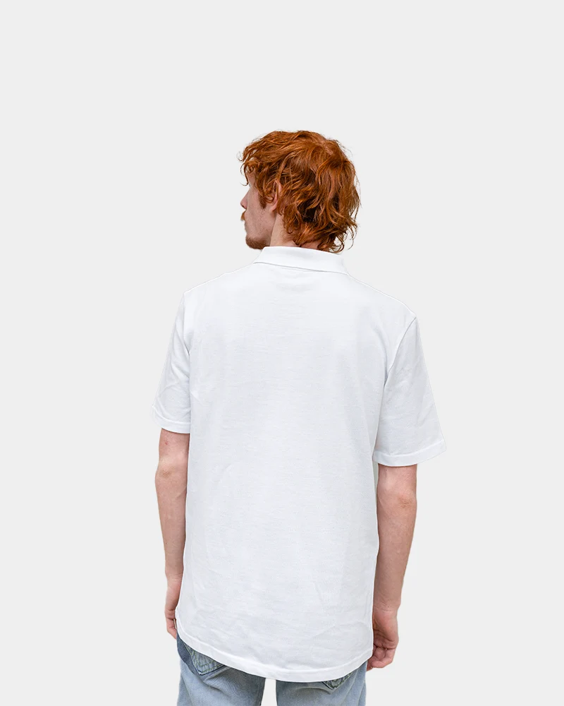 Polo pour homme Made in France personnalisable