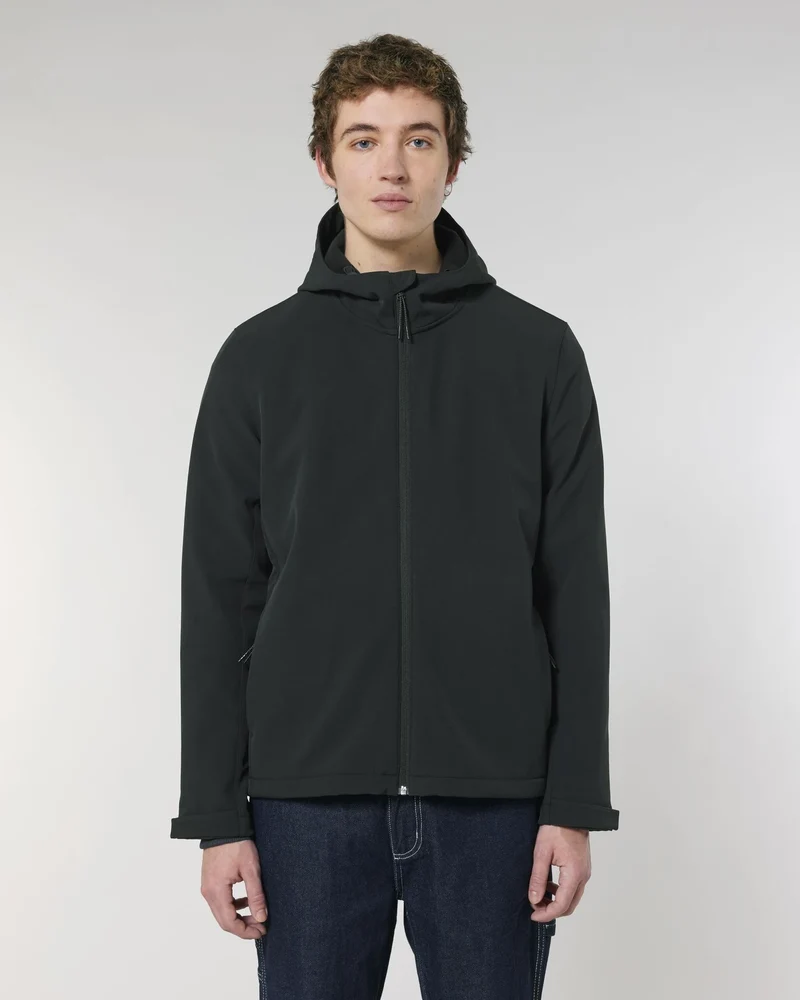 Veste softshell homme Stanley Discoverer à personnaliser