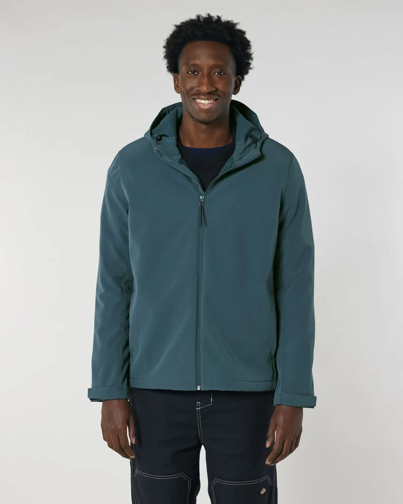 Veste softshell homme Stanley Discoverer à personnaliser