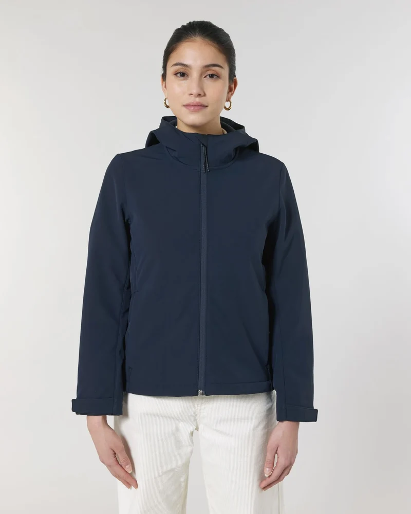Veste softshell femme Stanley/Stella Discoverer à personnaliser