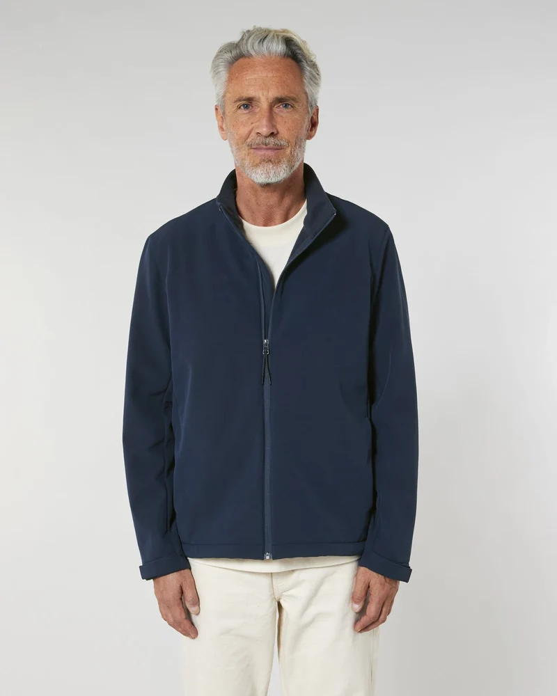 Veste softshell homme Stanley/Stella Navigator à personnaliser