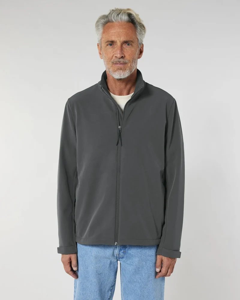 Veste softshell homme Stanley/Stella Navigator à personnaliser