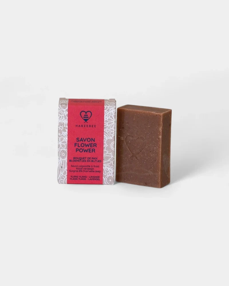 Savon saponifié à froid à personnaliser