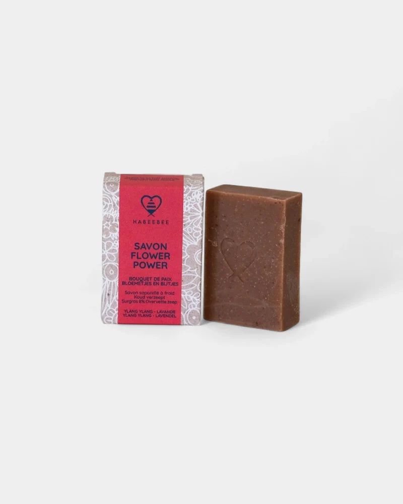 Savon saponifié à froid à personnaliser