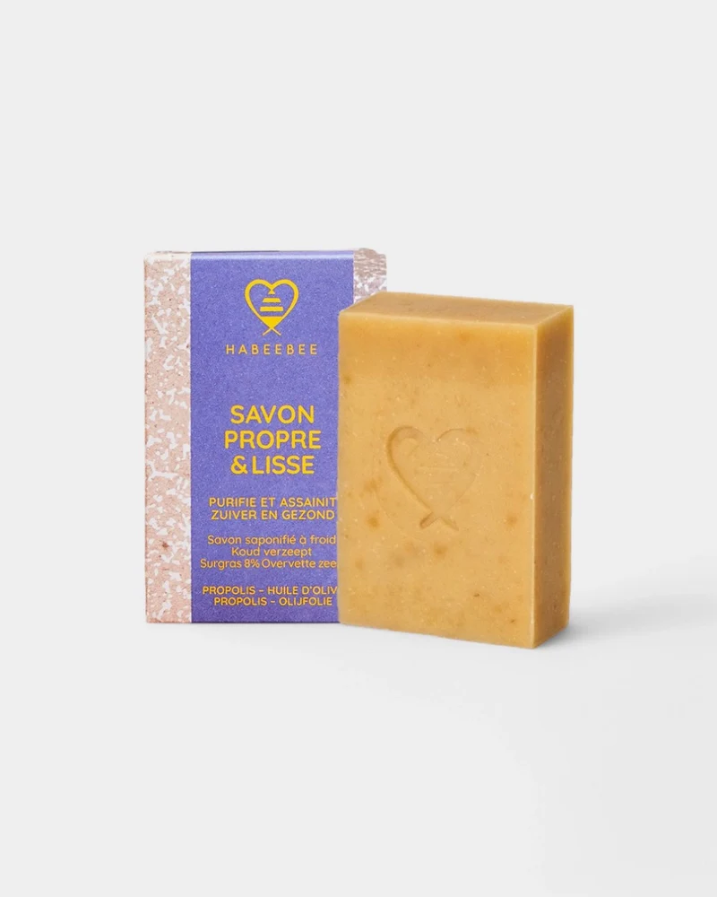 Savon saponifié à froid à personnaliser