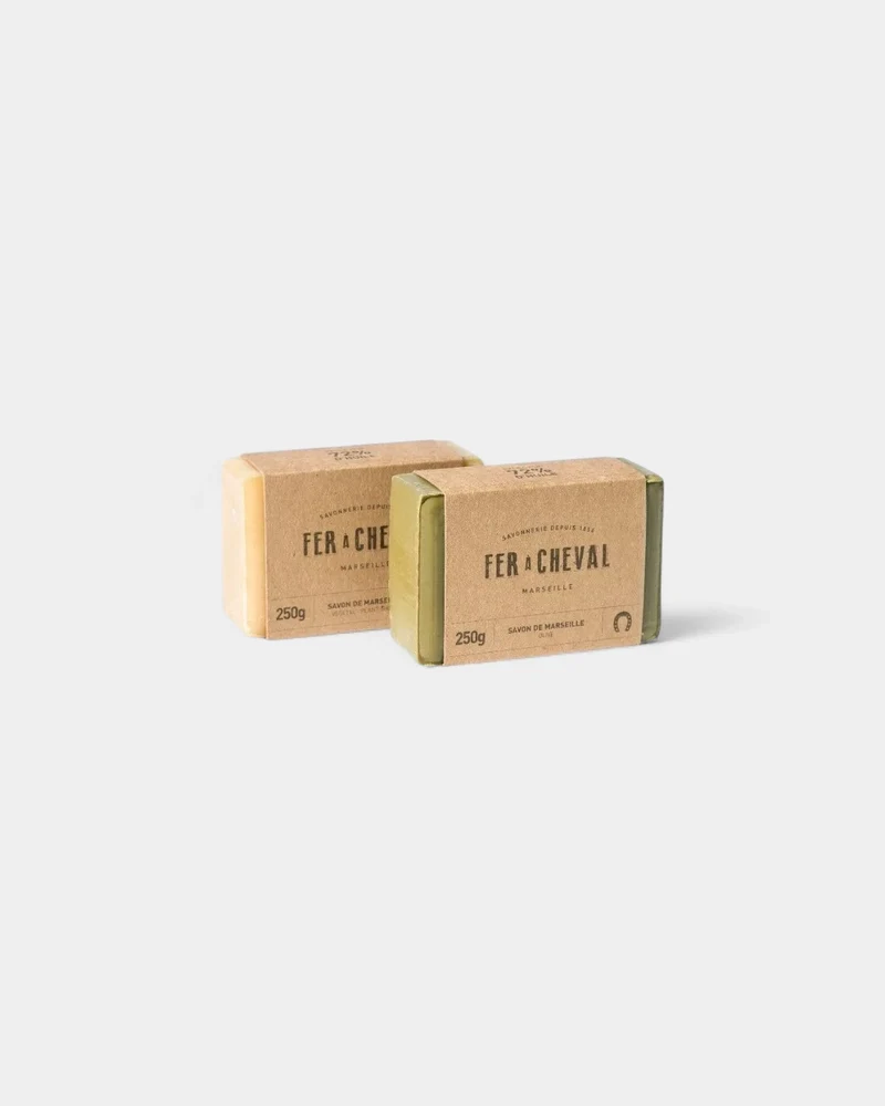 Savon de Marseille classique 250g à personnaliser