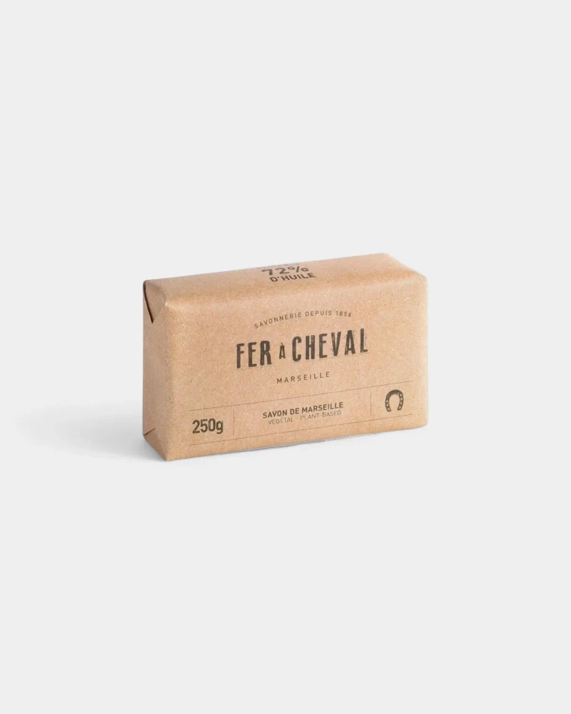 Savon de Marseille classique 250g à personnaliser
