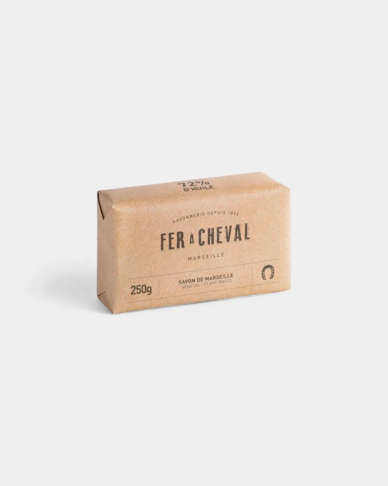 Savon de Marseille classique 250g à personnaliser
