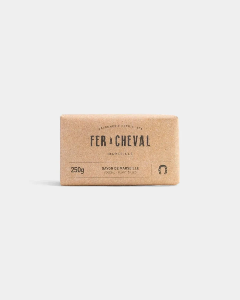 Savon de Marseille classique 250g à personnaliser