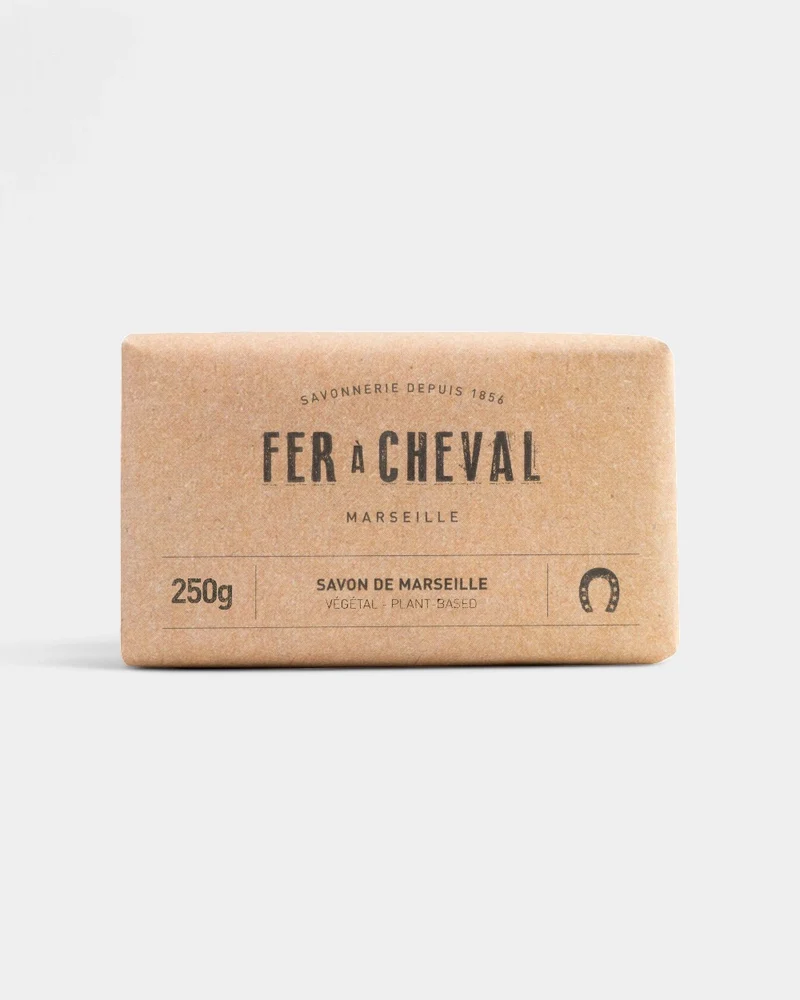 Savon de Marseille classique 250g à personnaliser