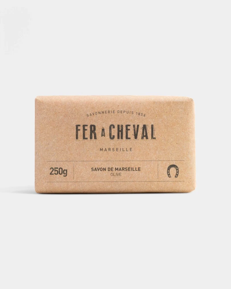 Savon de Marseille classique 250g à personnaliser