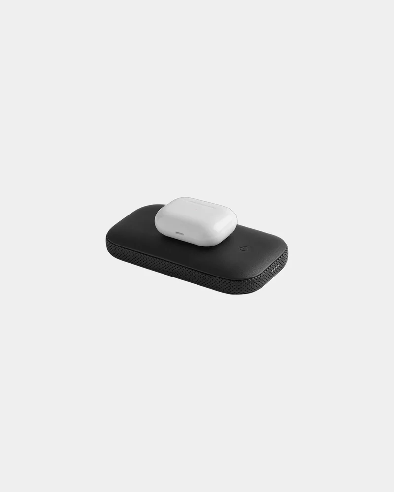 Chargeur sans fil 5W Lexon Powersound à personnaliser