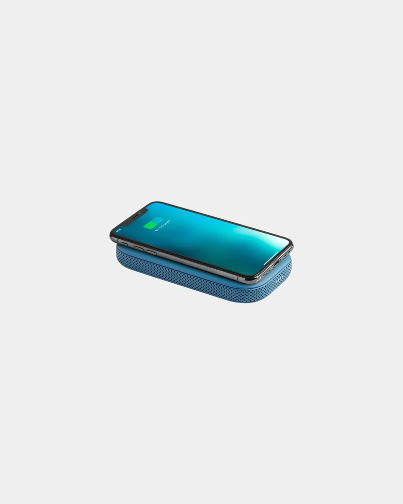 Chargeur sans fil 5W Lexon Powersound à personnaliser