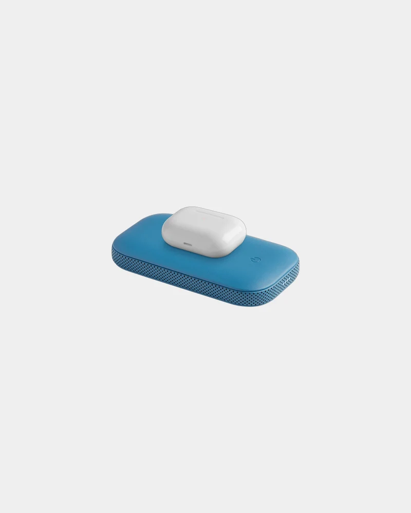 Chargeur sans fil 5W Lexon Powersound à personnaliser