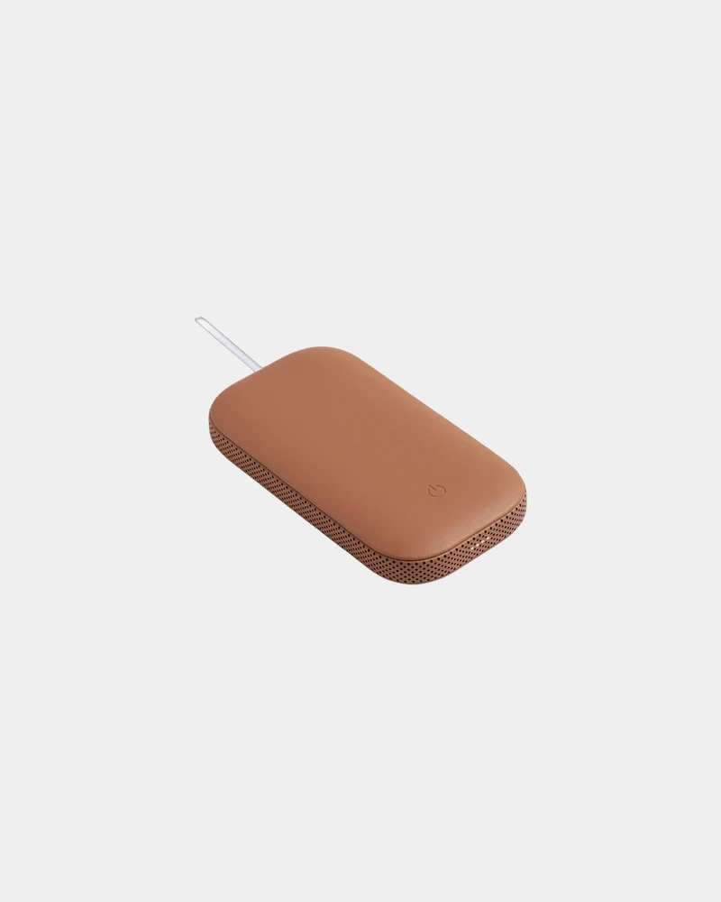 Chargeur sans fil 5W Lexon Powersound à personnaliser