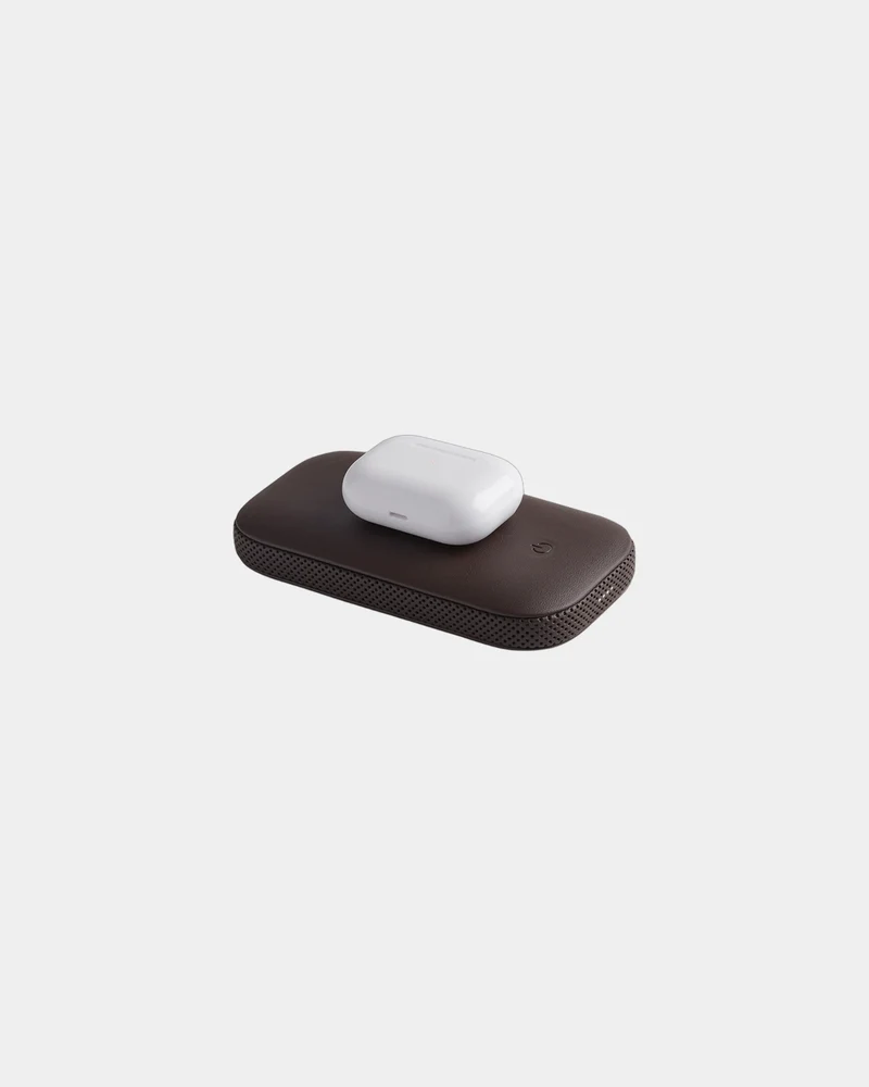 Chargeur sans fil 5W Lexon Powersound à personnaliser