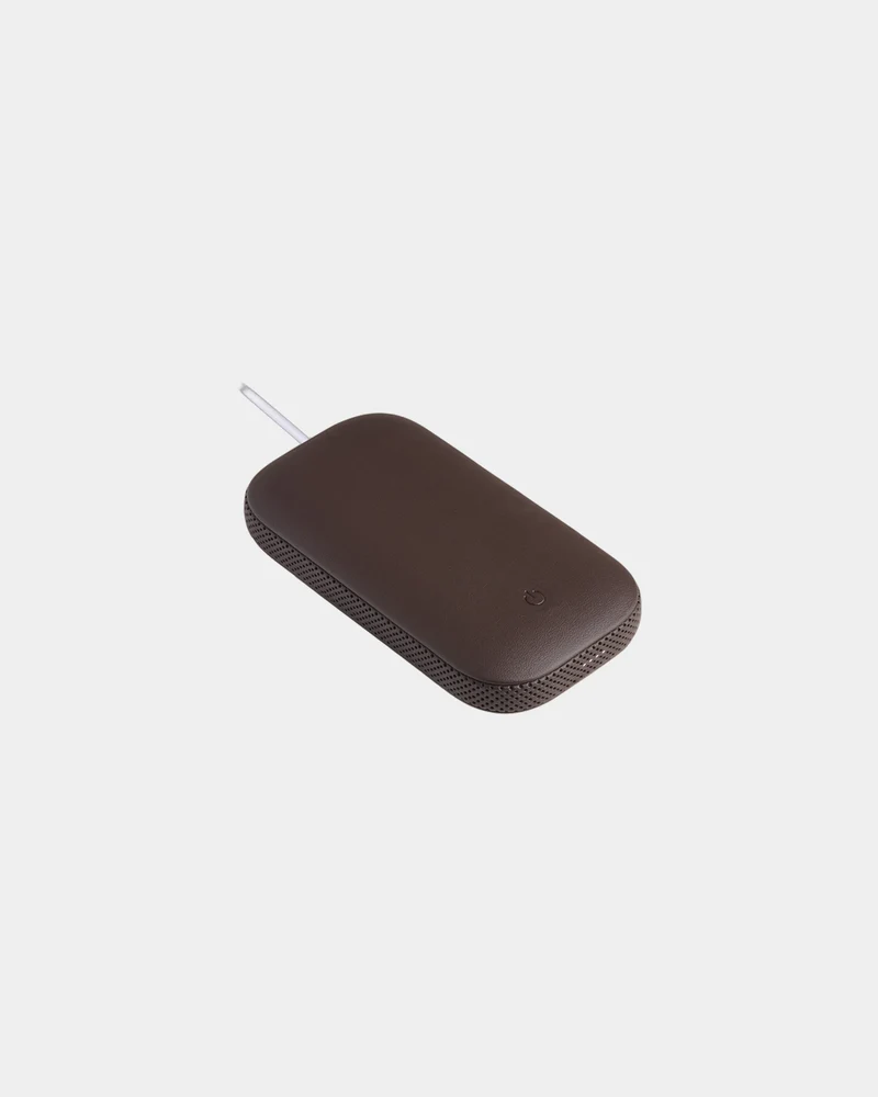 Chargeur sans fil 5W Lexon Powersound à personnaliser