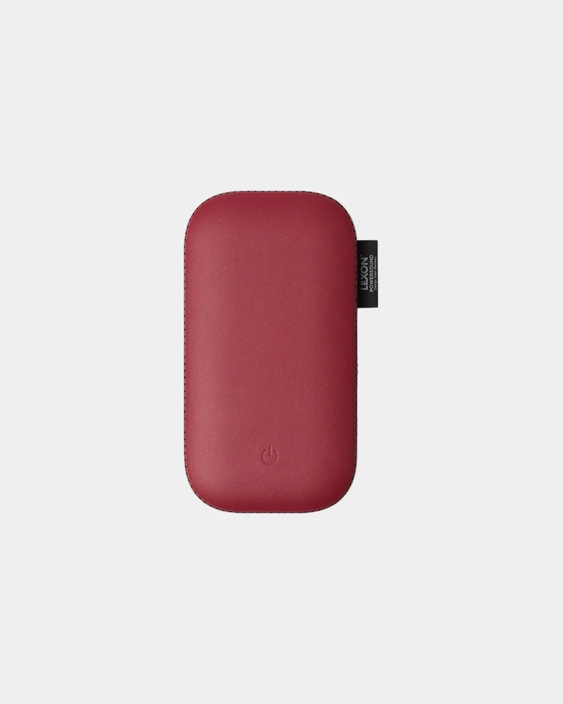 Chargeur sans fil 5W Lexon Powersound à personnaliser