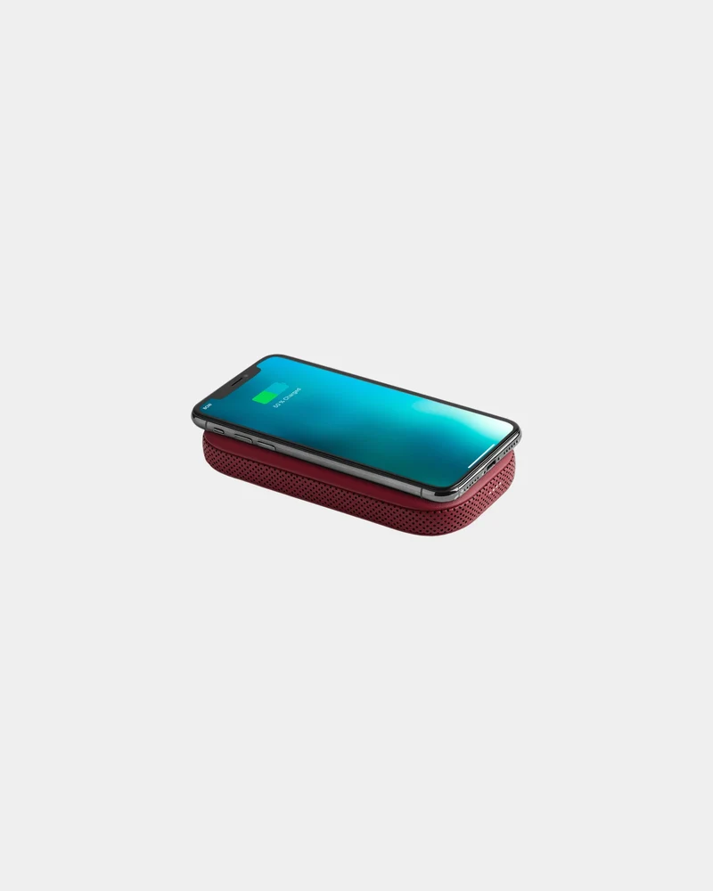 Chargeur sans fil 5W Lexon Powersound à personnaliser