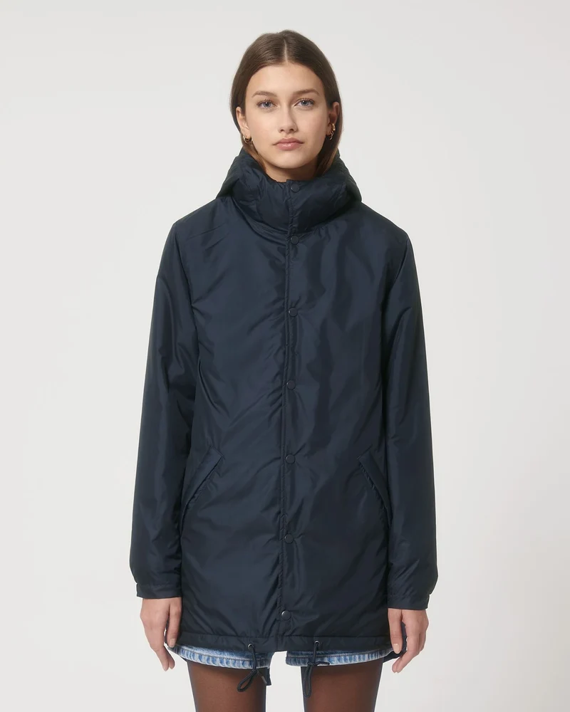 Veste matelassée unisexe Stanley/Stella Padded Parker à personnaliser