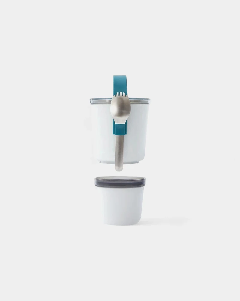 Lunchbox en pot personnalisable