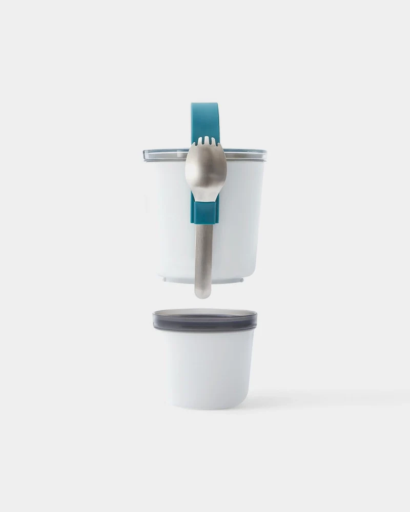 Lunchbox en pot personnalisable
