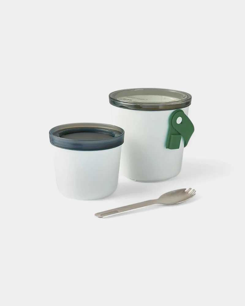 Lunchbox en pot personnalisable