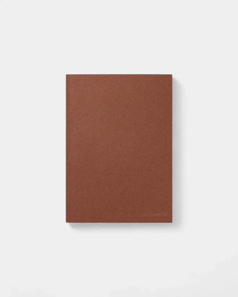 NoteBook Mishmash à personnaliser