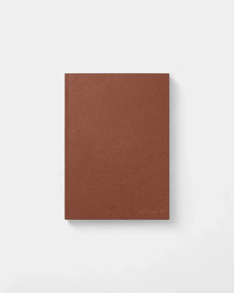 NoteBook Mishmash à personnaliser