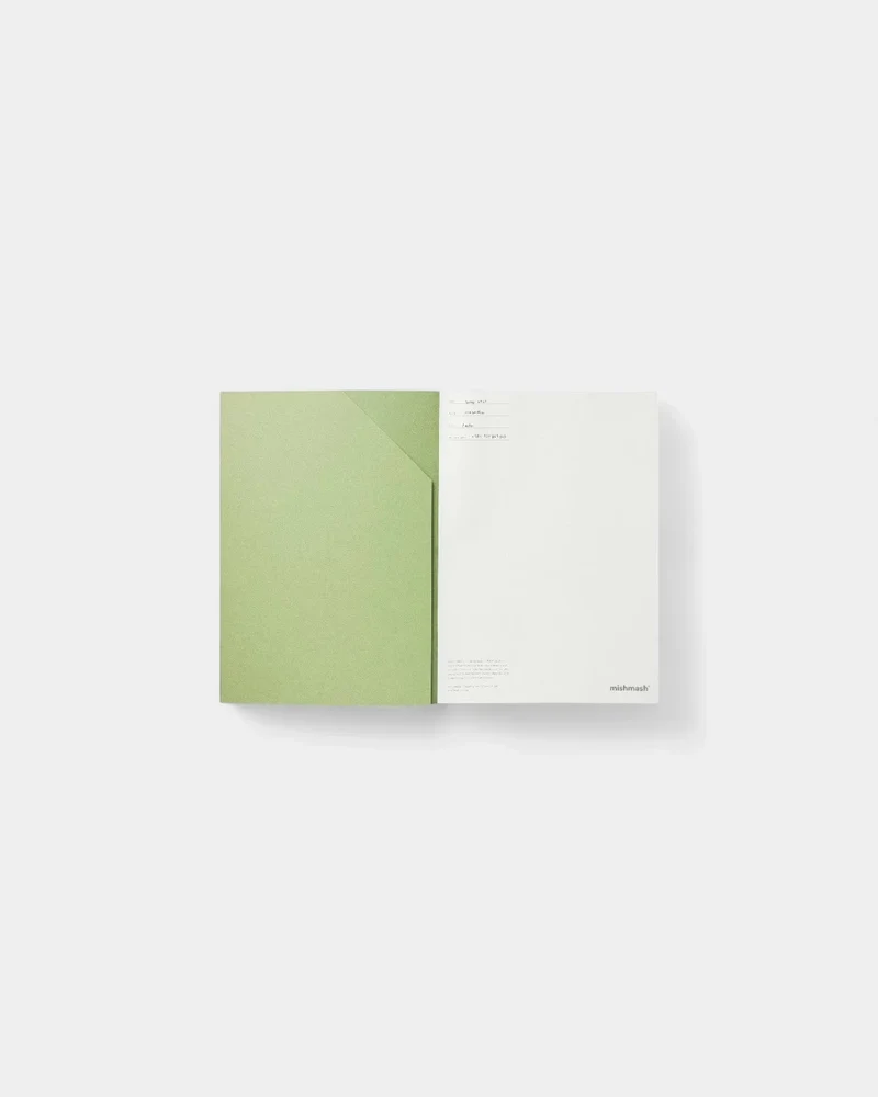 NoteBook Mishmash à personnaliser