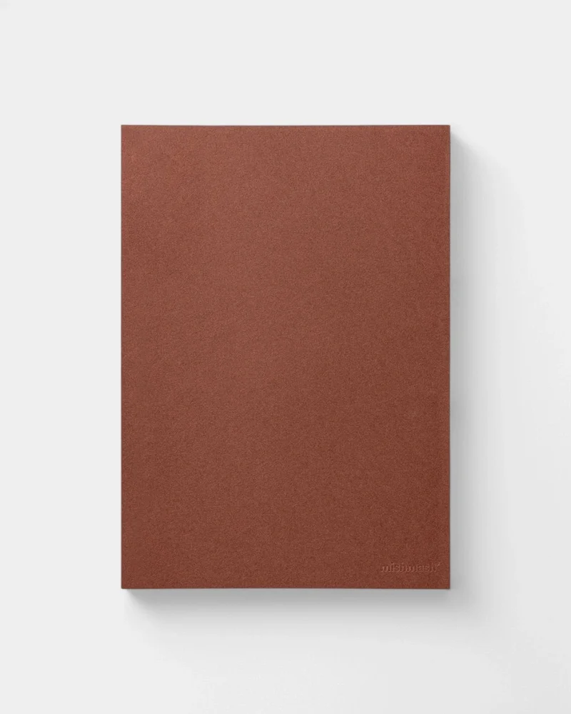 NoteBook Mishmash à personnaliser