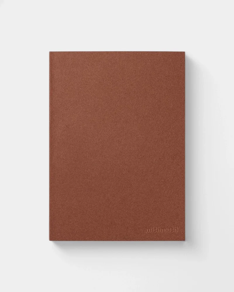 NoteBook Mishmash à personnaliser