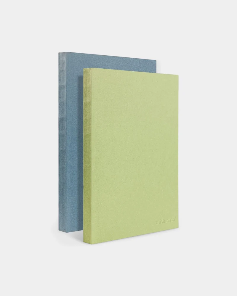 NoteBook Mishmash à personnaliser