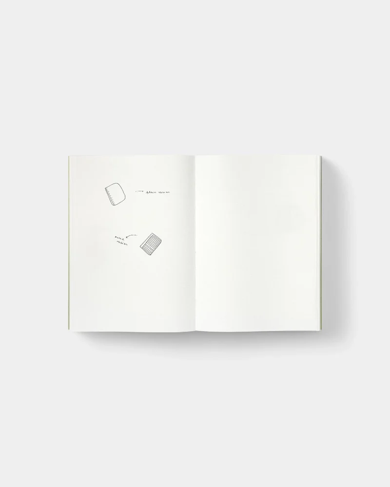 NoteBook Mishmash à personnaliser