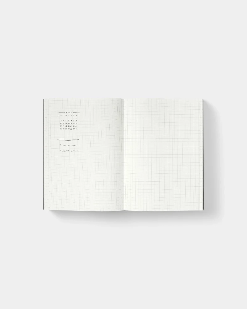 NoteBook Mishmash à personnaliser