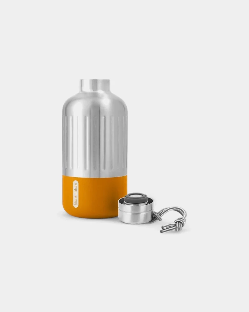 Bouteille en acier inoxydable à personnaliser