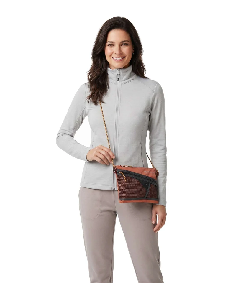 Klättermusen Algir M Sac bandoulière cloud berry