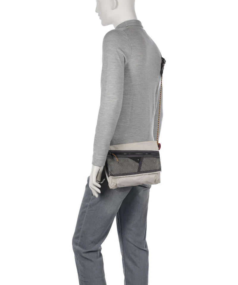 Klättermusen Algir Sac bandoulière putty grey