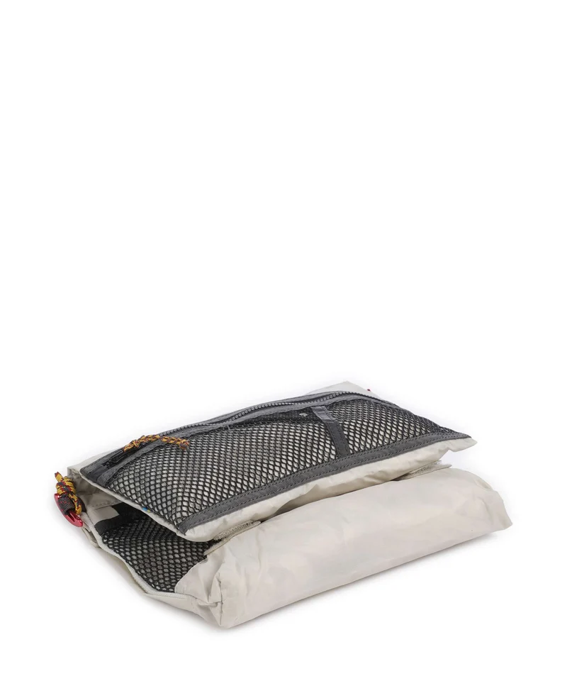 Klättermusen Algir Sac bandoulière putty grey