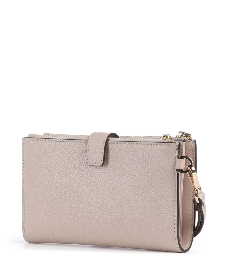 Michael Kors Jet Set Portefeuille soft pink