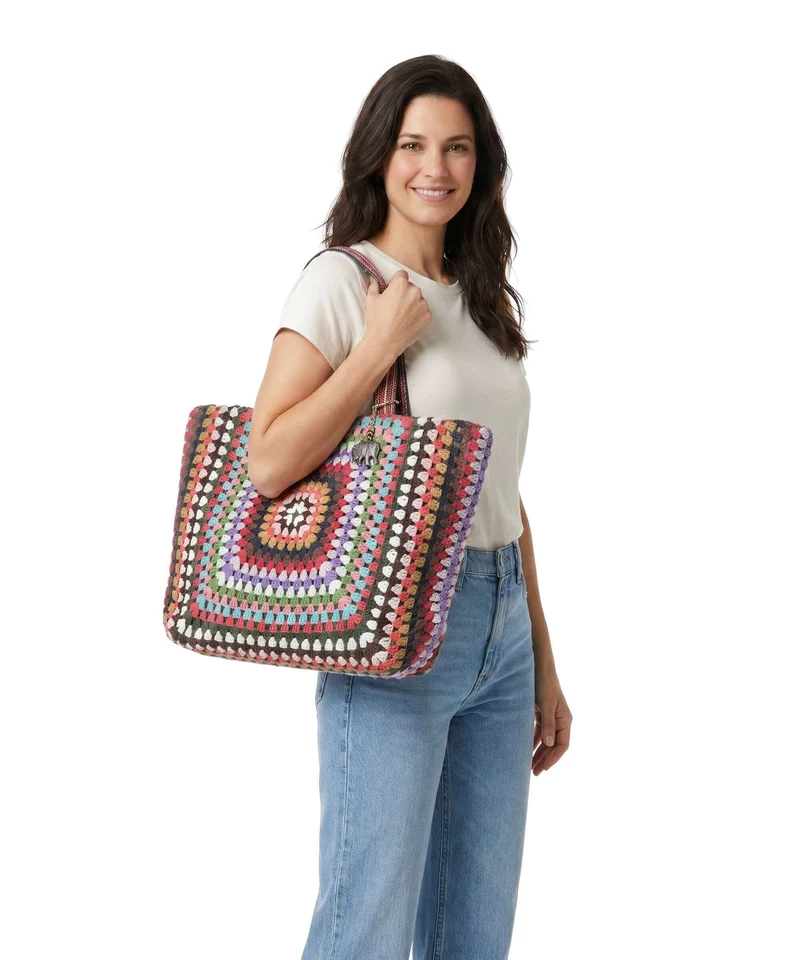 Anokhi Cabas multi