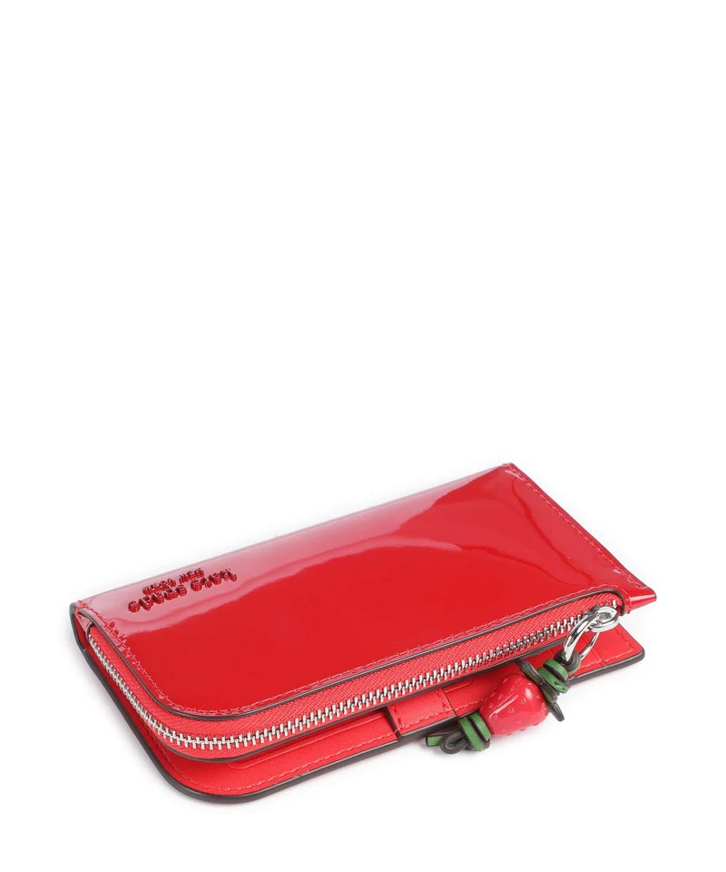 Kate Spade New York Devin Étui à cartes crédit ruby red
