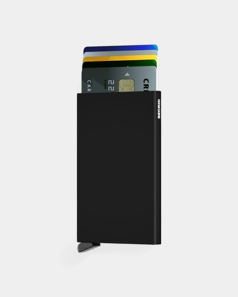 Porte cartes ultra compact à personnaliser