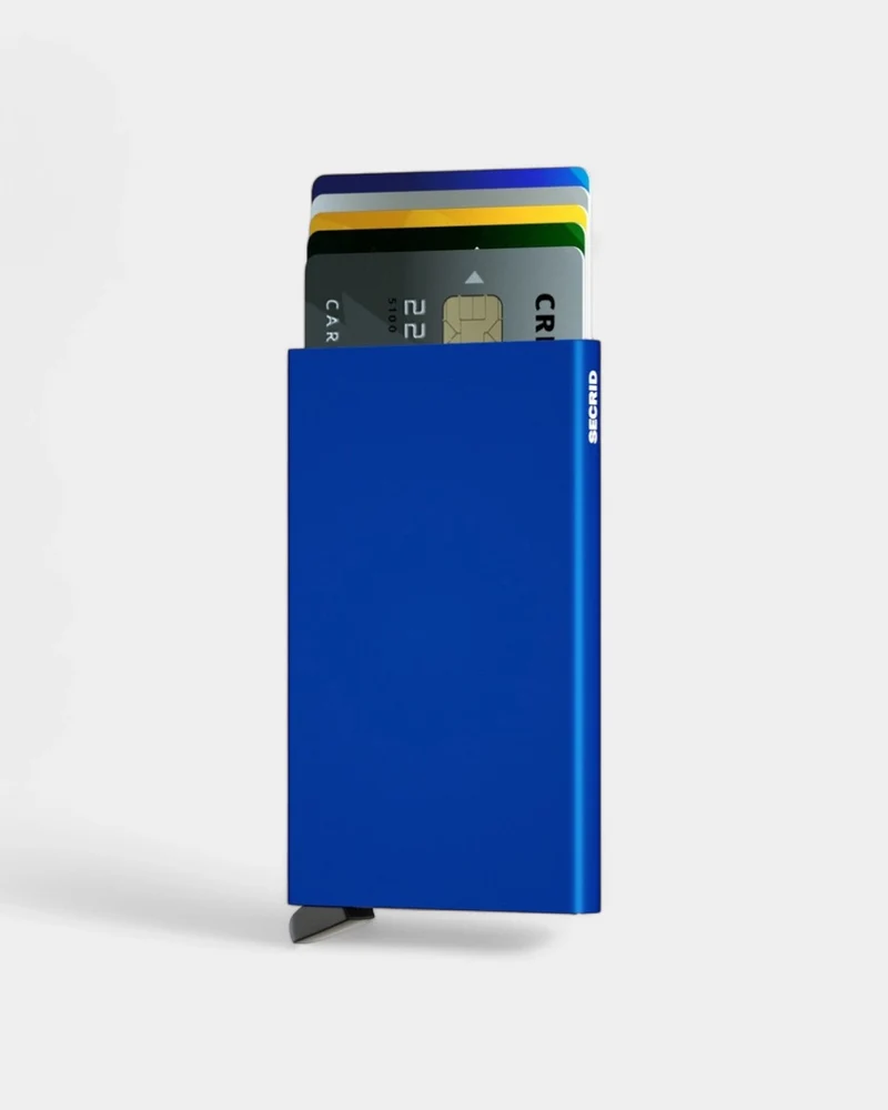 Porte cartes ultra compact à personnaliser