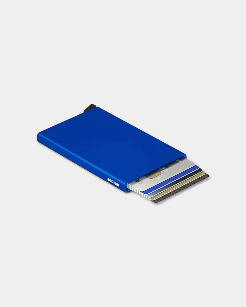 Porte cartes ultra compact à personnaliser