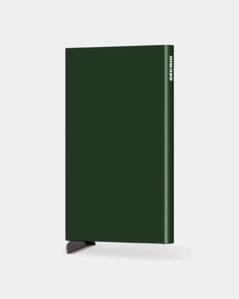 Porte cartes ultra compact à personnaliser