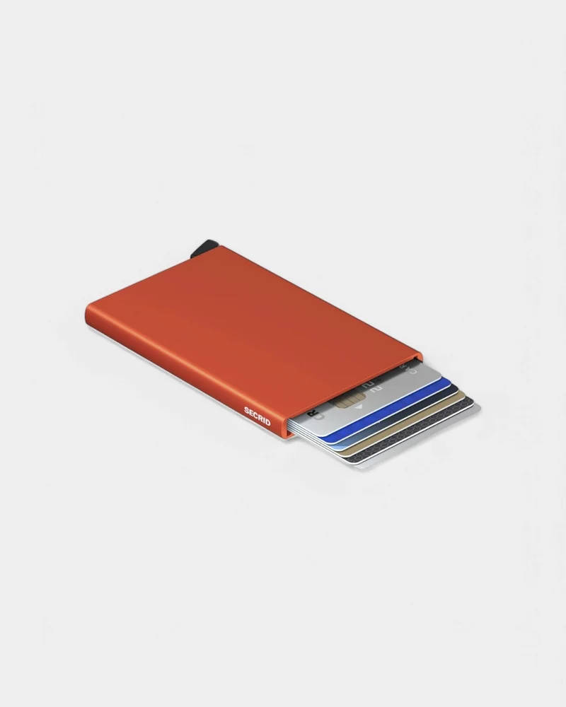 Porte cartes ultra compact à personnaliser