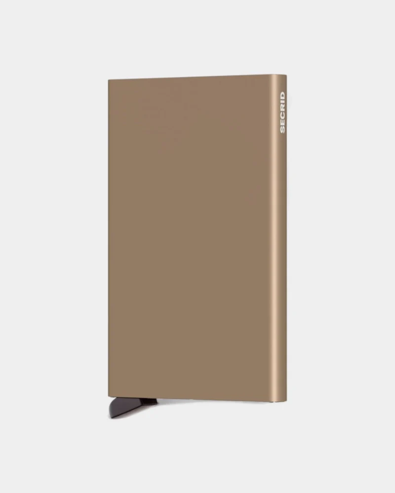 Porte cartes ultra compact à personnaliser
