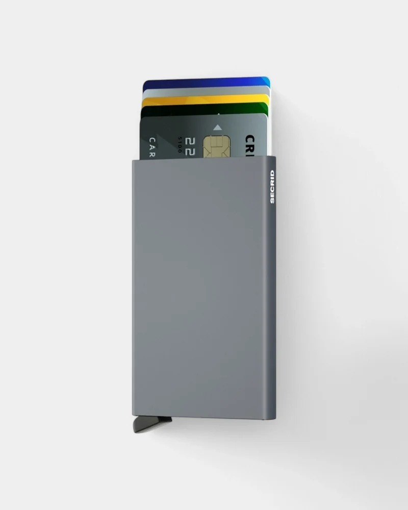 Porte cartes ultra compact à personnaliser