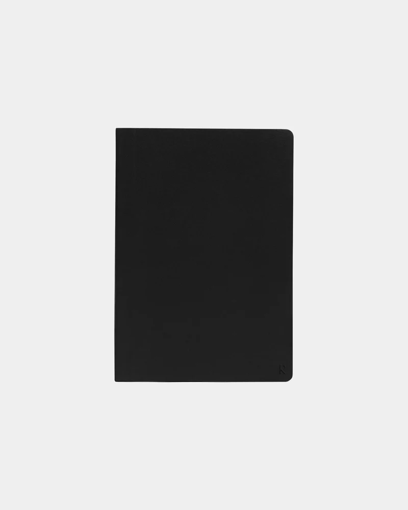 Carnet à couverture souple imperméable à personnaliser